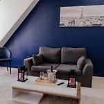 Luxury Apartment Elysees Paris